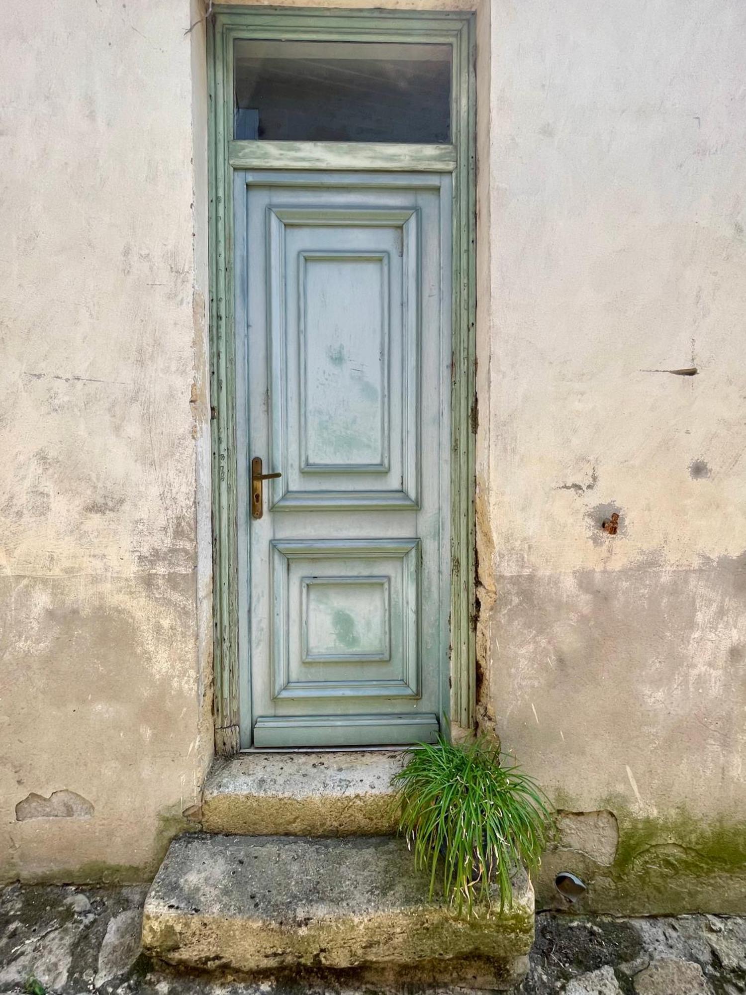 House In A Medieval Village Saint-Macaire Luaran gambar